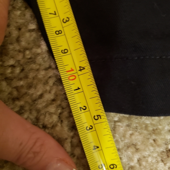 ❤ J. Crew Black Shorts - Picture 5 of 6